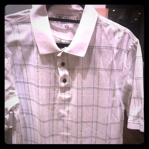 JOS A Banks Golf shirt